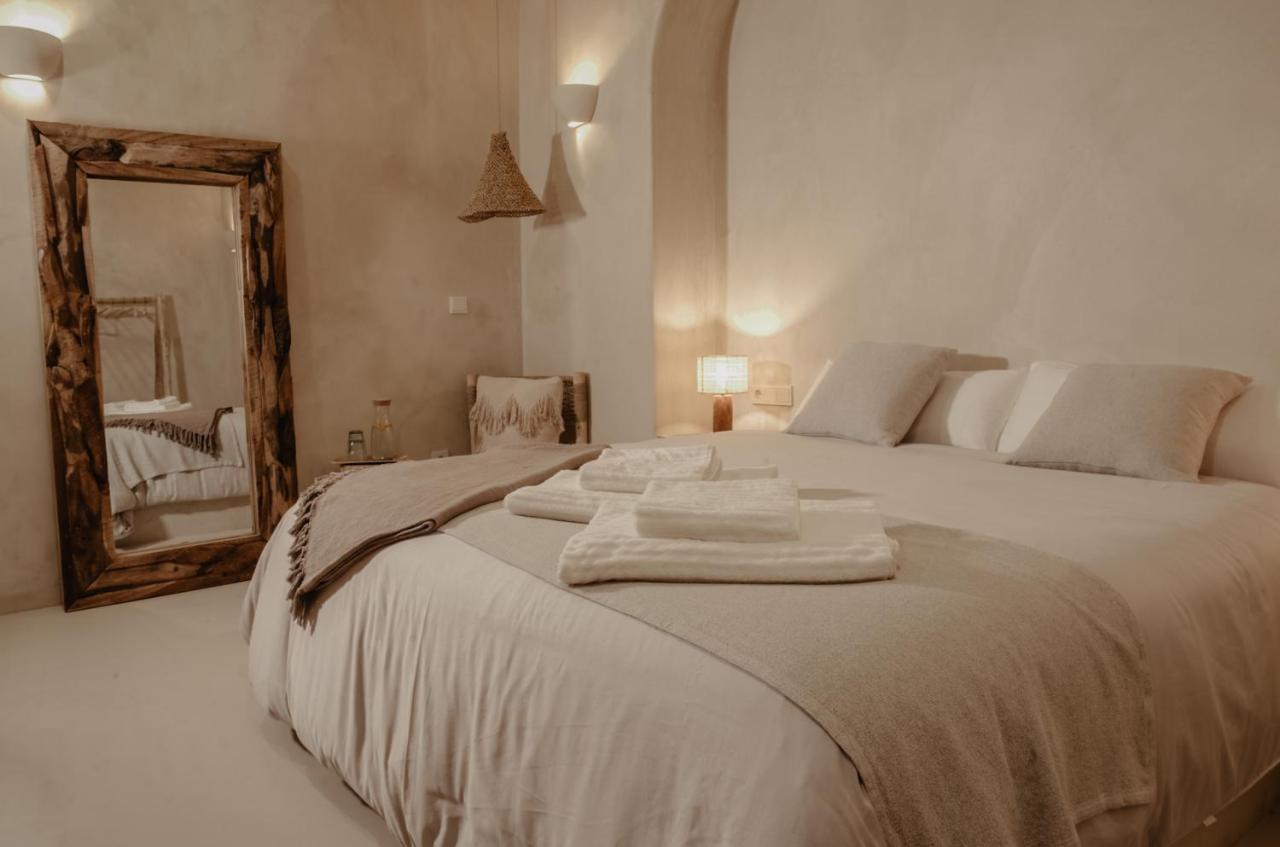 Entrearcos Casa Eco-Boutique Guest House Vejer de la Frontera Exterior foto
