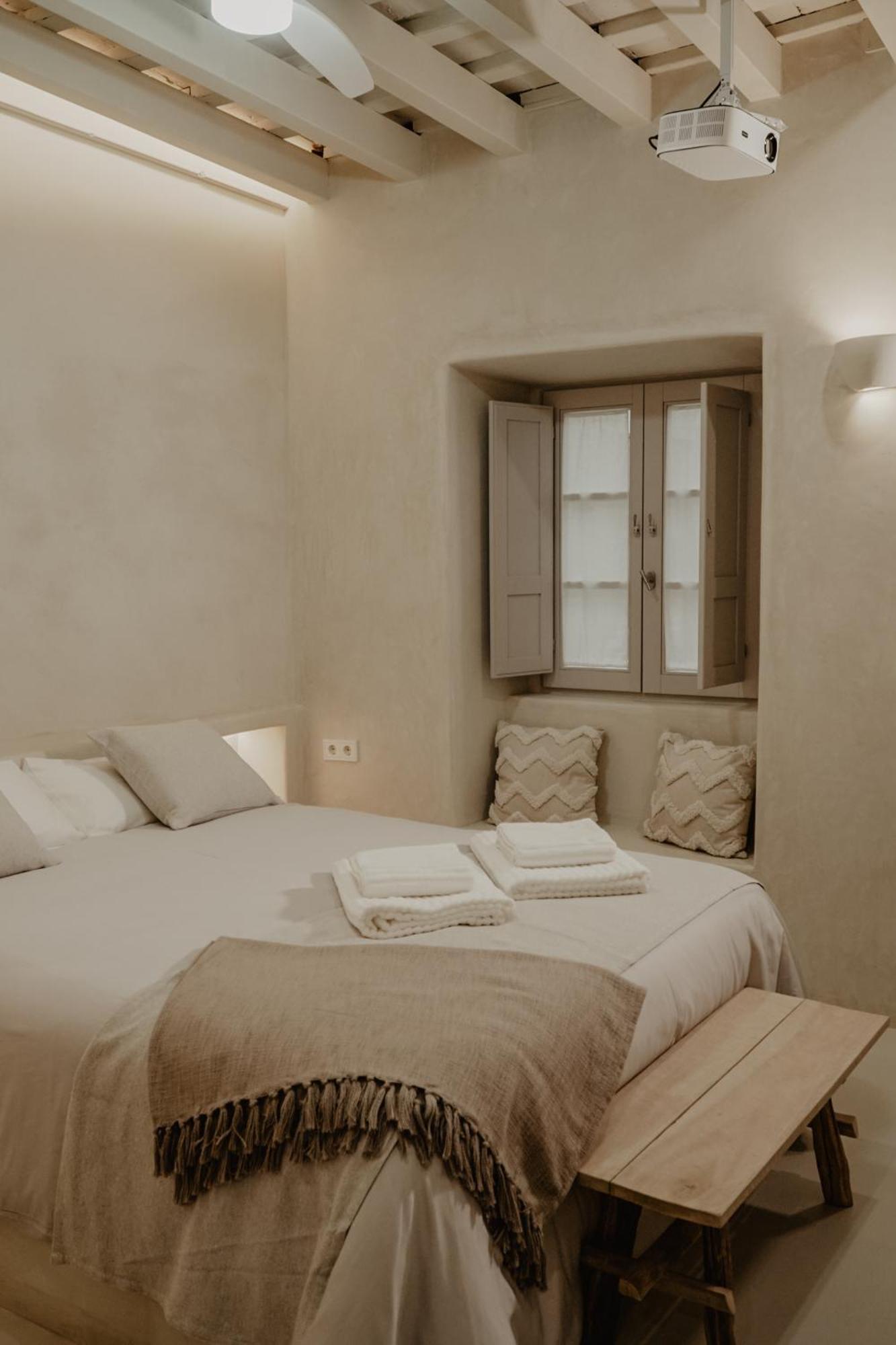 Entrearcos Casa Eco-Boutique Guest House Vejer de la Frontera Exterior foto